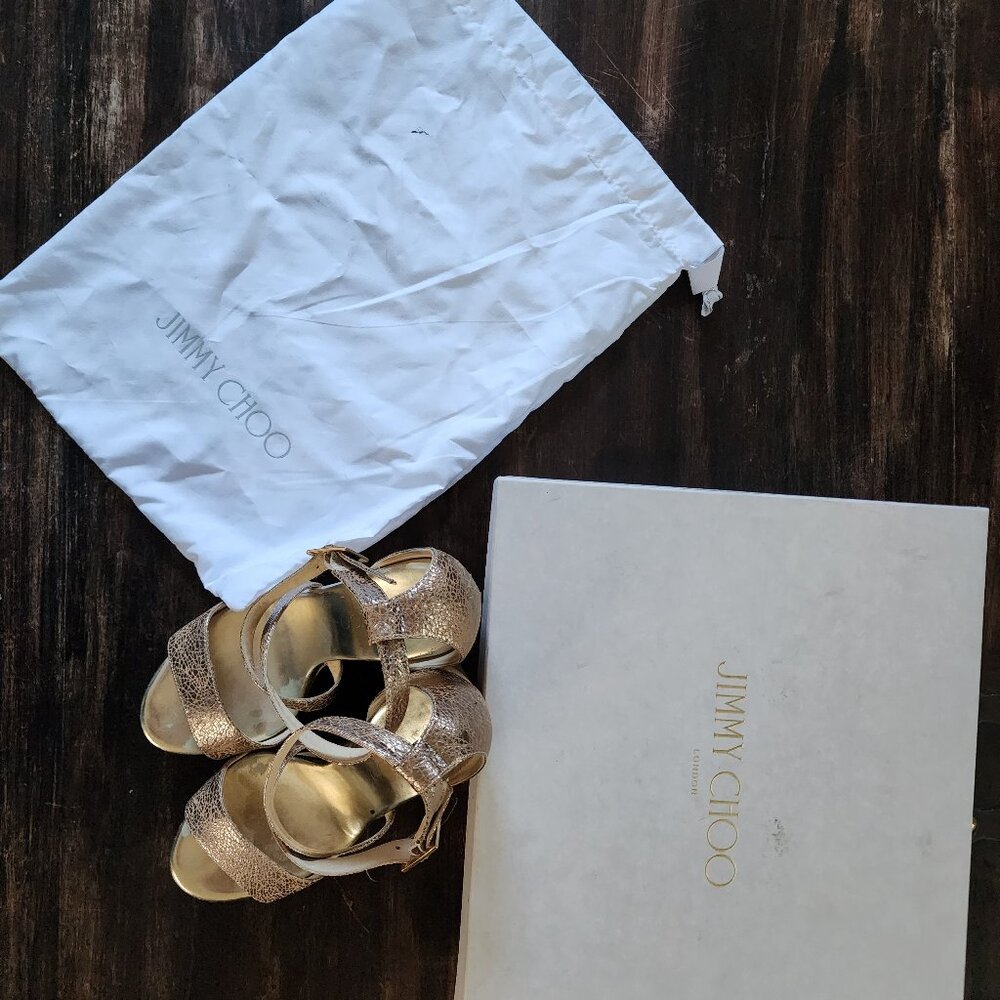 Jimmy Choo Wedges